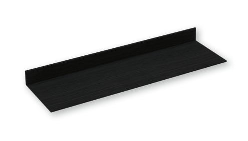 Vložka pro rozšíření 600 Jasan, černý, 518x15x41,6mm