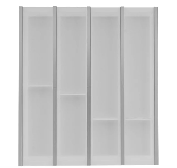 Příborník Ninka Cuisio pro Legrabox, šířka korpusu 500 mm, plast bílý