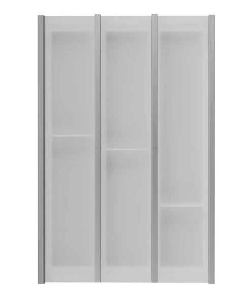Příborník Ninka Cuisio pro Legrabox, šířka korpusu 400 mm, plast bílý
