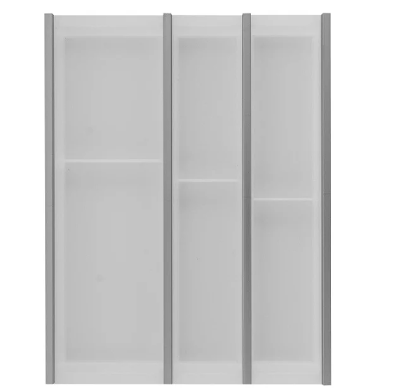 Příborník Ninka Cuisio pro Legrabox, šířka korpusu 450 mm, plast bílý