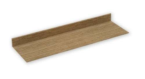 Vložka pro rozšíření 600, Dub, 518x150x41,6mm