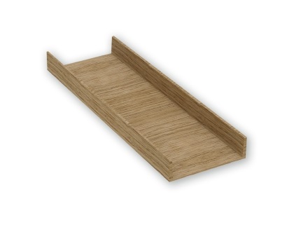 Többfunkciós modul, Tölgy, 152x472x41,6mm