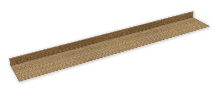 Vložka pro rozšíření 1200, Dub, 1118x150x41,6mm
