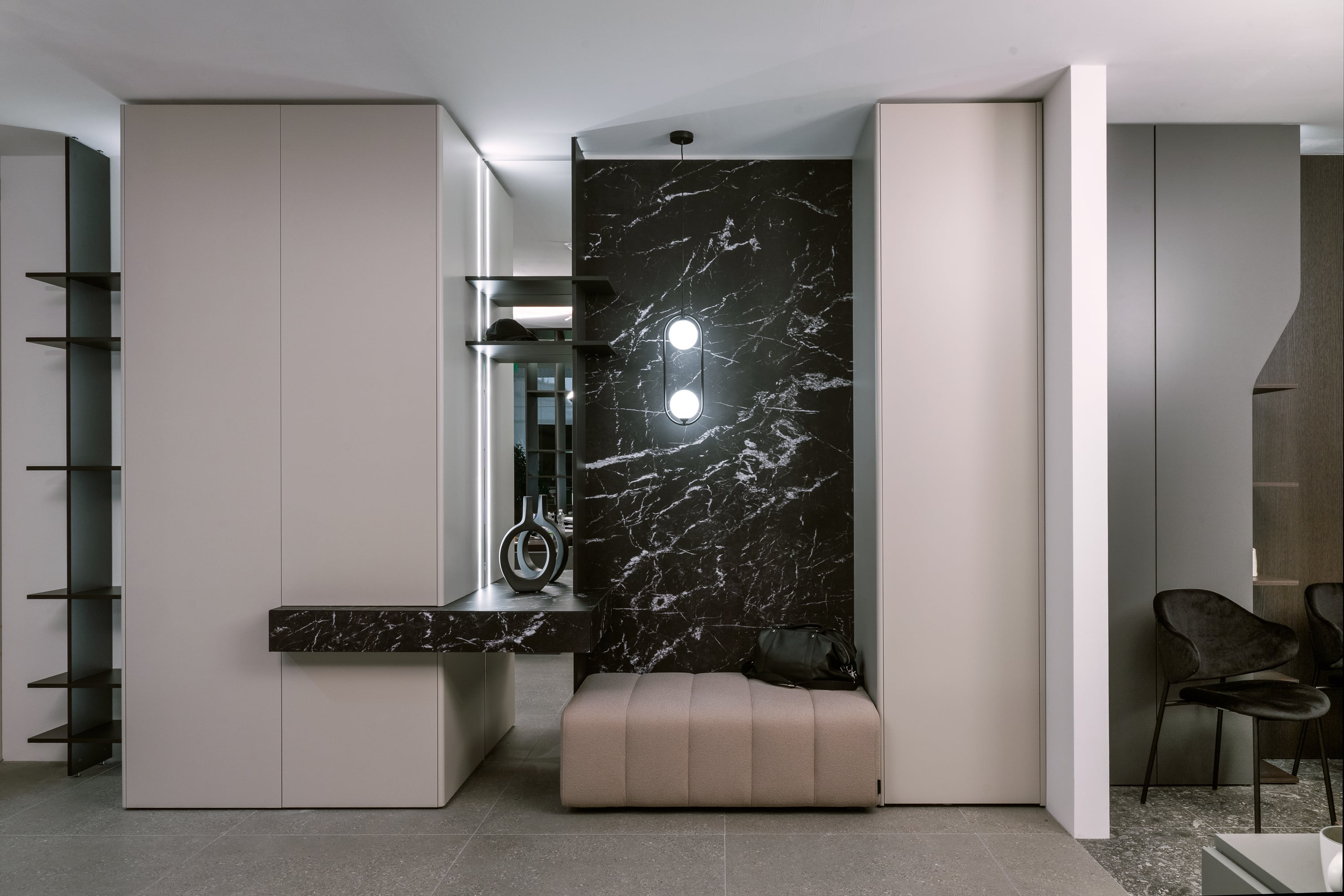 Komfort a design v každém detailu 