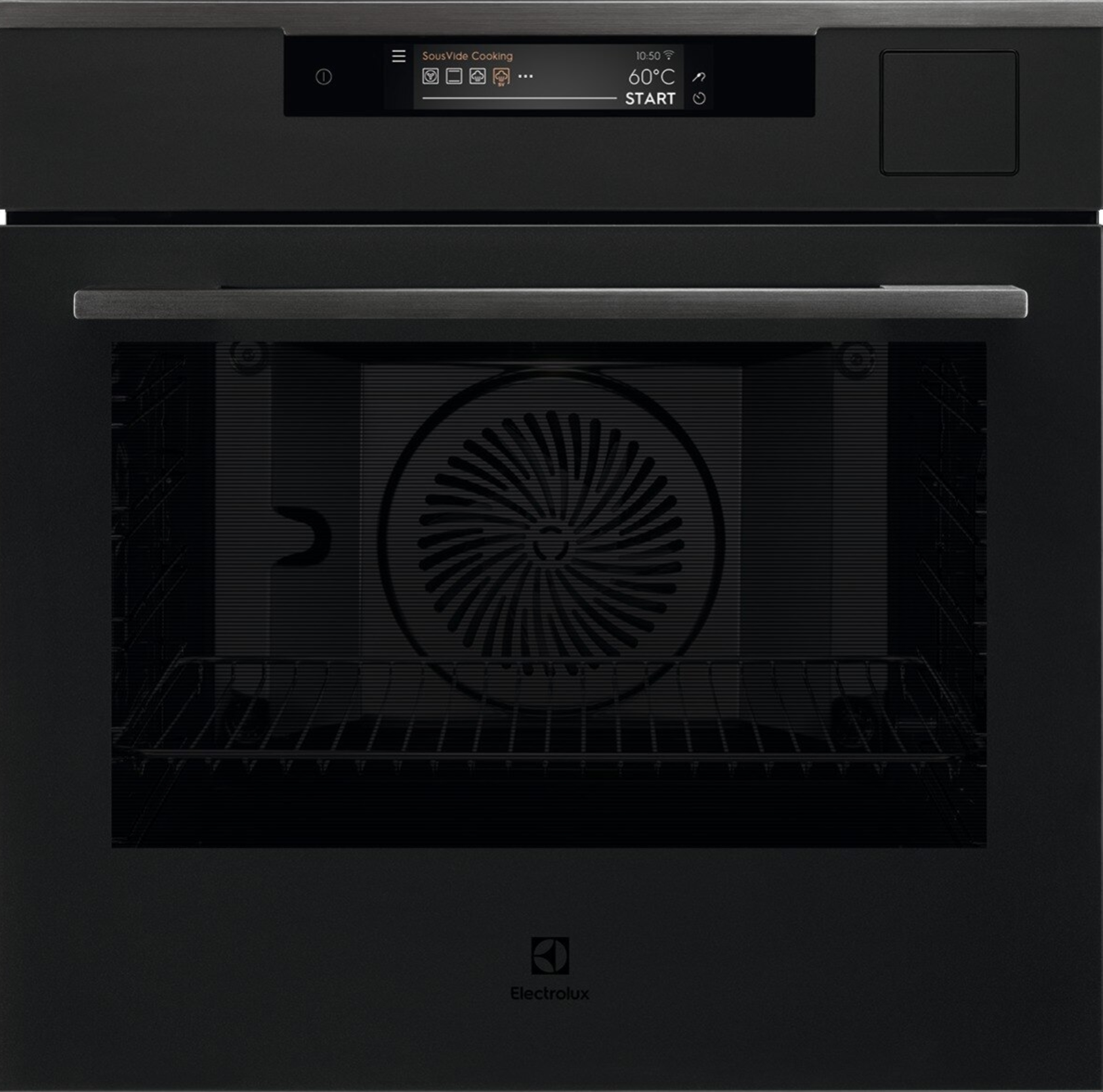 Vestavná parní trouba ELECTROLUX KOAAS31WT – výprodej, studio České Budějovice
