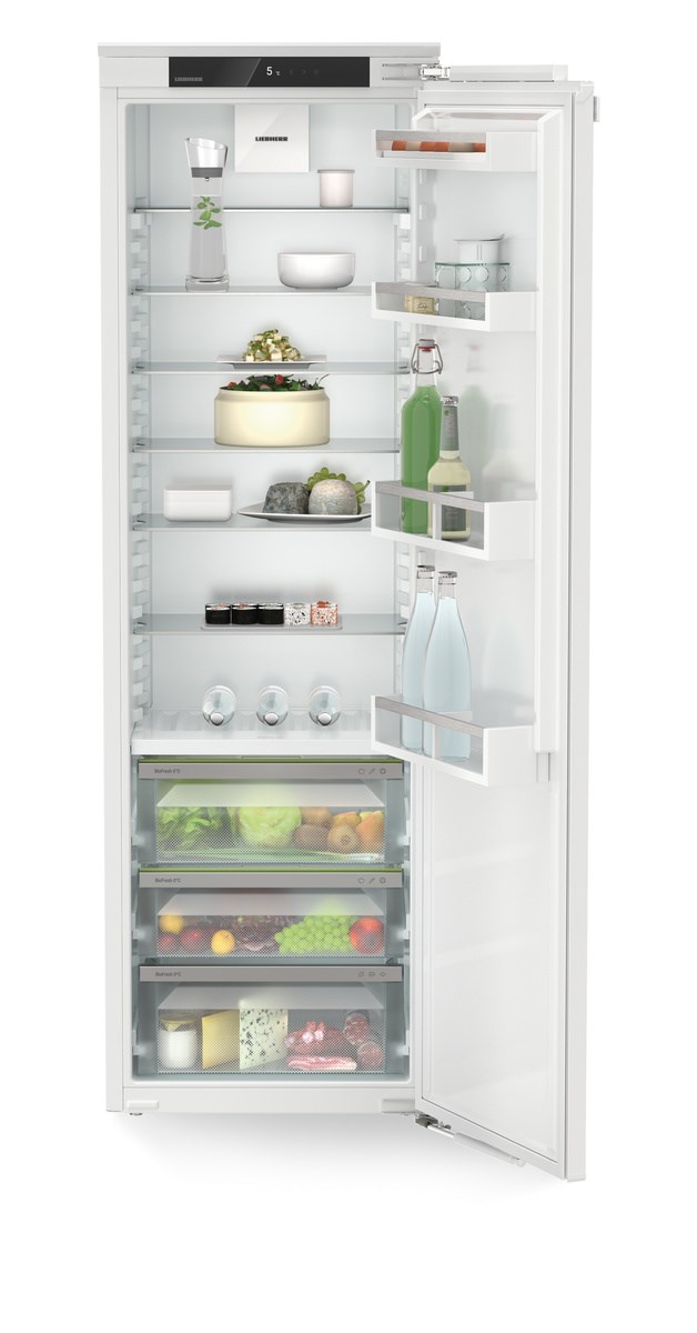 Liebherr IRBd 5120 Plus – Vestavná chladnička BioFresh, 294 l – výprodej, studio Praha 9